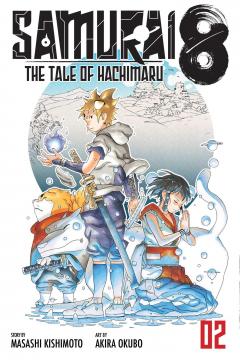 Samurai 8: The Tale of Hachimaru - Volume 2