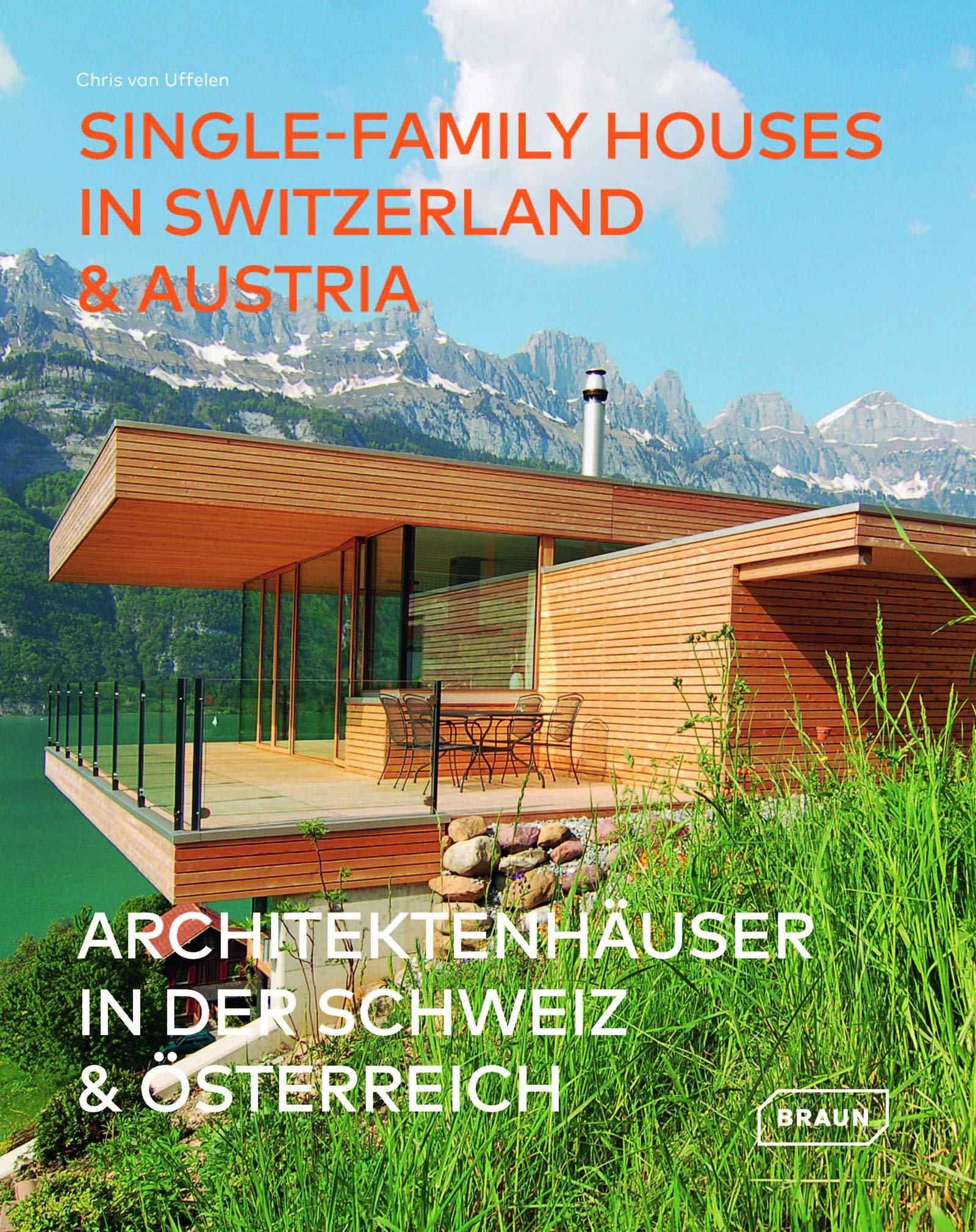 Single-Family Houses in Switzerland &amp; Austria