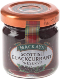 Marmelada - Scottish Blackcurrant Preserve, Mini