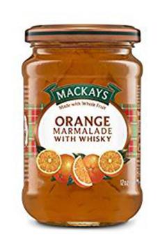 Marmelada - Orange Marmalade and Whisky, 113g