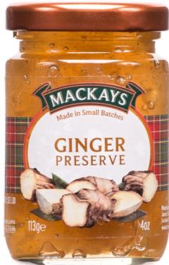 Marmelada - Ginger Preserve, 113g