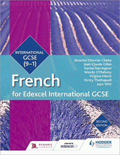 French for Edexcel International GCSE