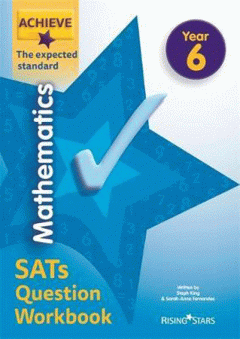 Coperta cărții Mathematics SATs Question Workbook