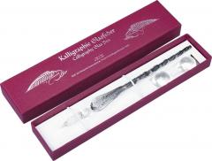 Stilou caligrafie - Sticla