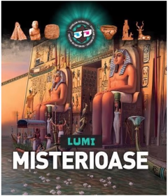 Lumi misterioase 3D