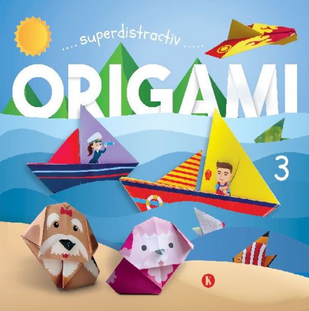 Origami - Model 3