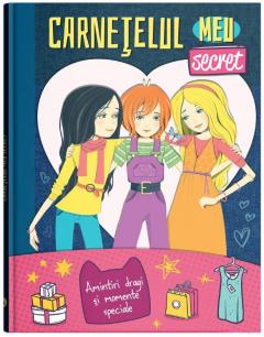 Carnetelul meu secret - Volumul 3