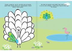 Invatam să pictam cu degetele - 2