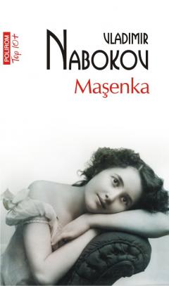 Coperta cărții: Masenka - eleseries.com