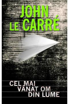 Cel mai vanat om John le Carre