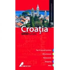 Croatia ghid turistic