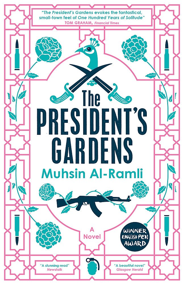 The President&#039;s Gardens