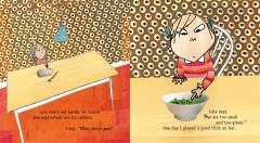 I Will Not Ever Never Eat A Tomato (Charlie and Lola)