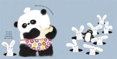 I'll Wait, Mr Panda : Board Book