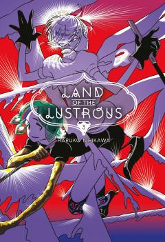 Land of the Lustrous - Volume 3