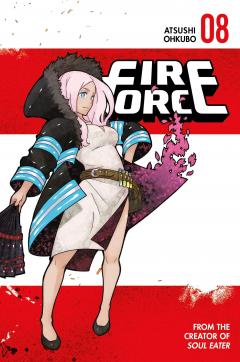 Fire Force - Volume 8