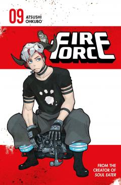 Fire Force - Volume 9