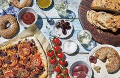 Mazi. Modern Greek Food