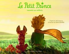 Le Petit Prince raconte aux enfants Antoine de Saint-Exupery, Mark Osborne