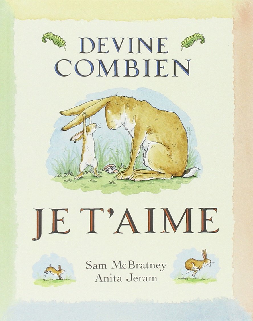 Devine Combien Je T Aime Au Fil Des Saisons Devine combien je t'aime - Sam Mcbratney