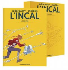 L'Incal - Integrale