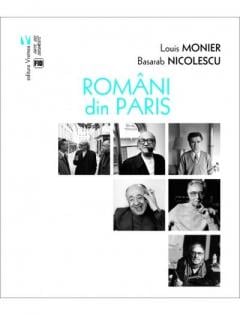Romani din Paris Louis Monier, Basarab Nicolescu