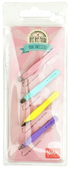 Set 4 pensete - Bye Bye Frida