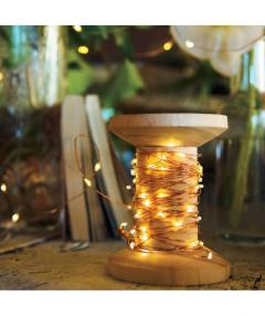 Instalatie decorativa - Sparkling Nights - Light Spool