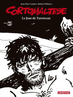 Coperta cărții Corto Maltese: Le jour de Tarowean