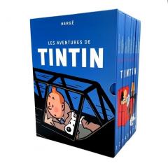 Les Aventures de Tintin