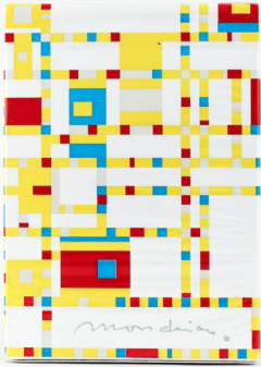 Carti de joc - Mondrian Broadway