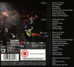 Genesis Revisited Band & Orchestra (2CD + Blu-Ray Digipak)