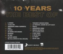 10 Years: The Best of