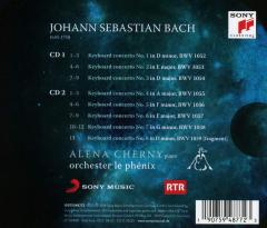 Bach: Concertos Bwv 1052