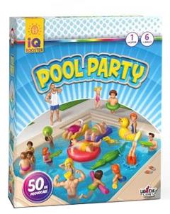 IQ Booster - Pool Party