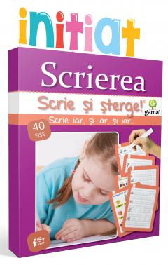 Scrierea. Initiat