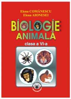 Biologie animala - Clasa a VI-a