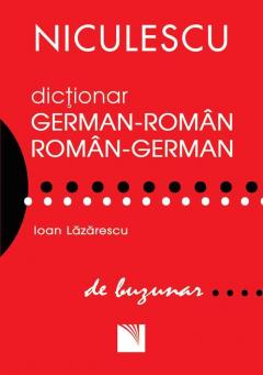 Dictionar german-roman roman-german de buzunar