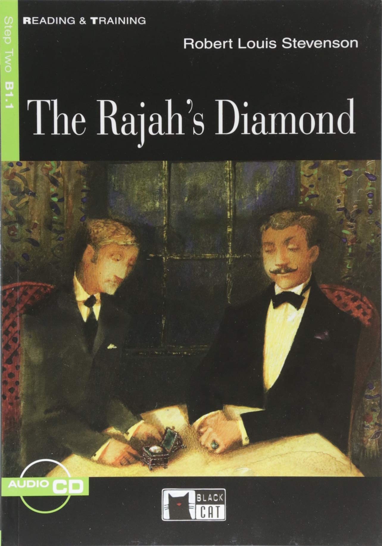 The Rajah&#039;s Diamond