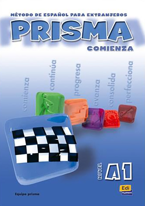 Prisma A1 Comienza - Libro del alumno