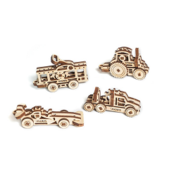 Puzzle 3D - U-Fidget Vehicole