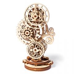 Puzzle 3D - Steampunk Clock