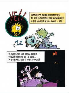 Colectia esentiala Calvin si Hobbes