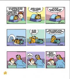 Seria Garfield - Vol. 3. Garfield: mai mare, mai grozav