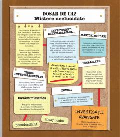 Mistere neelucidate
