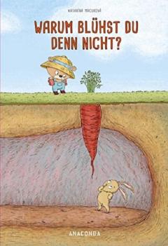 Warum bluhst du denn nicht?