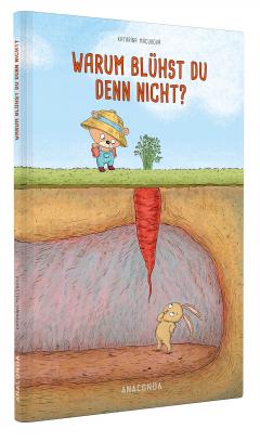 Warum bluhst du denn nicht?