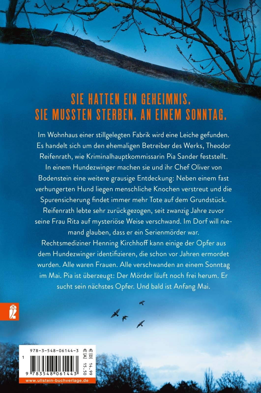 Muttertag - Nele Neuhaus