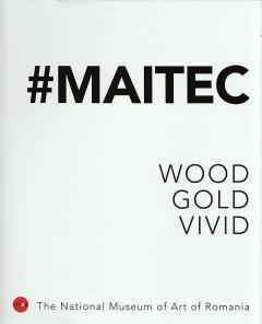 #Maitec. Wood, gold, vivid