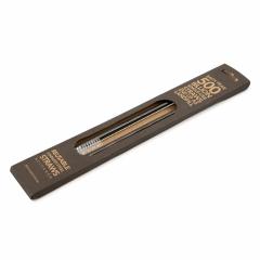 Set paie - Reusable Stainless Steel - Black